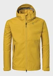 Schöffel Outdoorjacke Jacket Easy XT Gelb/Braun