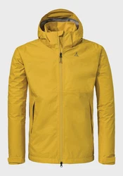 Schöffel Outdoorjacke Jacket Easy XT Gelb/Braun
