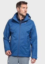 Schöffel Outdoorjacke Jacket Easy XT Hellblau/Blau/Pastell