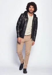 Lederjacke 42020522