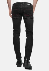 Rusty Neal Straight-Jeans TORI Schwarz