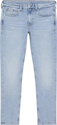 Calvin Klein Jeans Tapered-fit Jeans SLIM TAPER hellblau
