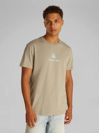 T-Shirt SHADOW LOGO TEE mit Logodruck