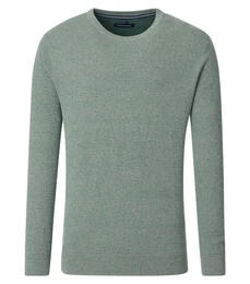 Strickpullover Pullover uni