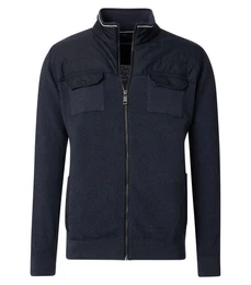 Strickjacke Strickjacke uni