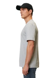 Marc O'Polo T-Shirt Grau/Hellgrau