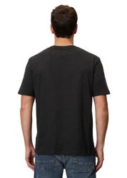 Marc O'Polo T-Shirt Dunkelgrau/Schwarz/Grau