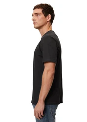 Marc O'Polo T-Shirt Dunkelgrau/Schwarz/Grau