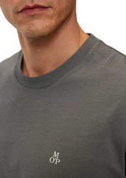 Marc O'Polo T-Shirt Khaki/Dunkelgrün/Hellgrau/Grau/Dunkelgrau/Braun