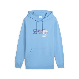PUMA Hoodie Manchester City ftblNRGY Hoodie Herren