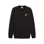 PUMA Sweatshirt Essentials Small No. 1 Logo Crewneck Herren Schwarz
