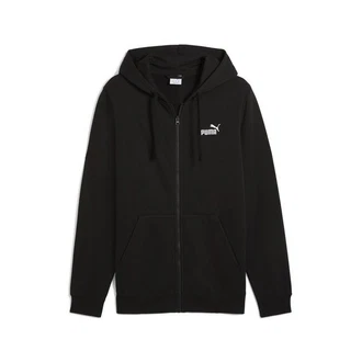 PUMA Sweatjacke Essentials No. 1 Logo Kapuzenjacke