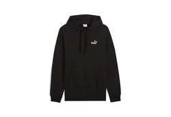 PUMA Hoodie Essentials Small No. 1 Logo Hoodie Herren Schwarz