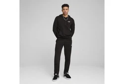 PUMA Hoodie Essentials Small No. 1 Logo Hoodie Herren Schwarz
