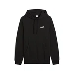 PUMA Hoodie Essentials Small No. 1 Logo Hoodie Herren Schwarz