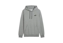 PUMA Hoodie Essentials Small No. 1 Logo Hoodie Herren Hellgrau/Grau/Dunkelgrau