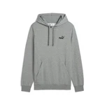 PUMA Hoodie Essentials Small No. 1 Logo Hoodie Herren Hellgrau/Grau/Dunkelgrau