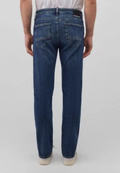 Mavi Straight-Jeans MARCUS Weiß/Creme/Blau/Schwarz/Hellblau/Dunkelblau