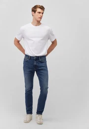 Straight-Jeans MARCUS Slim Straight Jeans