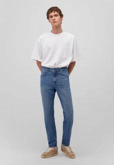 Mavi Jeans LONDON Loose Tapered Jeans
