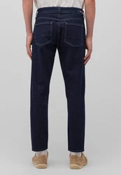 Mavi Slim-fit Jeans MILAN Tapered Leg Pants Weiß/Dunkelblau/Creme/Lila/Blau