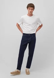 Slim-fit-Jeans MILAN Slim Tapered Leg Pants