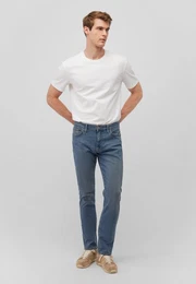Straight-Jeans MARCUS Slim Straight Jeans