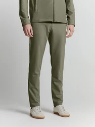 NO EXCESS Chinohose Sedoc Khaki/Dunkelgrün/Grün