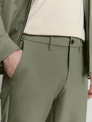 NO EXCESS Chinohose Sedoc Khaki/Dunkelgrün/Grün
