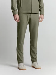 NO EXCESS Chinohose Sedoc Khaki/Dunkelgrün/Grün