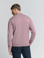NO EXCESS Rundhalspullover Sweatshirt 