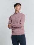 NO EXCESS Rundhalspullover Sweatshirt 
