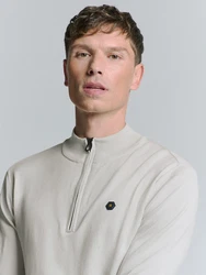 NO EXCESS Rundhalspullover Sweatshirt 