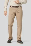MEYER Chinohose Roma Beige/Khaki