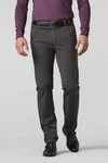 MEYER Chinohose Roma Dunkelgrau/Khaki/Grau/Hellgrau MEYER Chinohose Roma Dunkelgrau/Khaki/Grau/Hellgrau