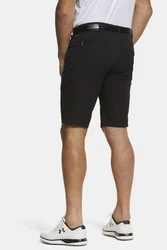 MEYER Chinos ST. ANDREWS Schwarz
