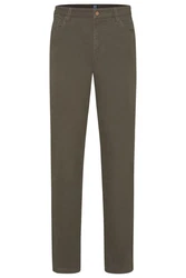 MEYER Chinos Five-Pocket-Hose unifarben