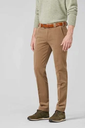 Chinos Roma mit Stretch-Dehnbund
