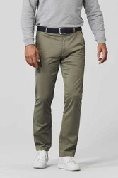 MEYER Chinohose Roma Khaki