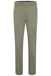 MEYER Chinohose Roma Khaki