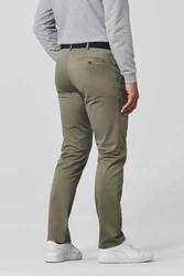 MEYER Chinohose Roma Khaki
