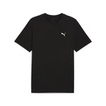 PUMA T-Shirt WARDROBE ESS Herren Schwarz