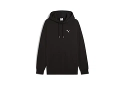 PUMA Hoodie WARDROBE ESS Relaxed Herren Schwarz
