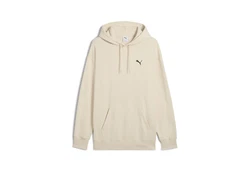PUMA Hoodie WARDROBE ESS Relaxed Herren Khaki/Beige