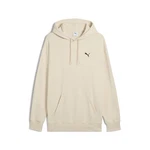 PUMA Hoodie WARDROBE ESS Relaxed Herren Khaki/Beige