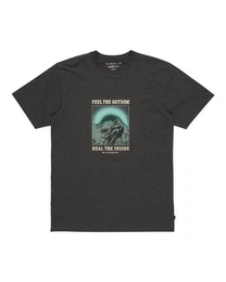 T-Shirt Feel The Outside