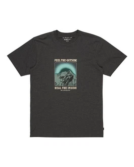 Quiksilver T-Shirt Feel The Outside