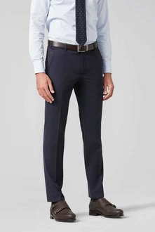 MEYER Chinos Bonn mit Stretch-Dehnbund MEYER Chinos Bonn mit Stretch-Dehnbund