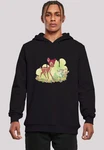 F4NT4STIC Kapuzenpullover Disney Bambi & Thumper Grün/Schwarz/Braun/Beige