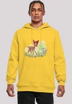 F4NT4STIC Kapuzenpullover Disney Bambi & Thumper Gelb/Türkis